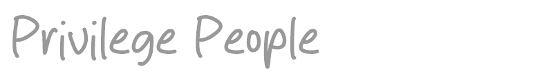 Privilege People